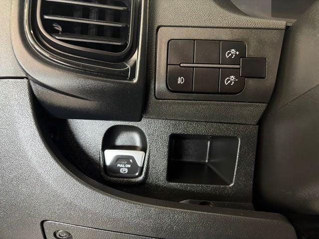 2025 RAM ProMaster 2500 Cargo Van Tradesman Low Roof 136' WB w/Pass Seat
