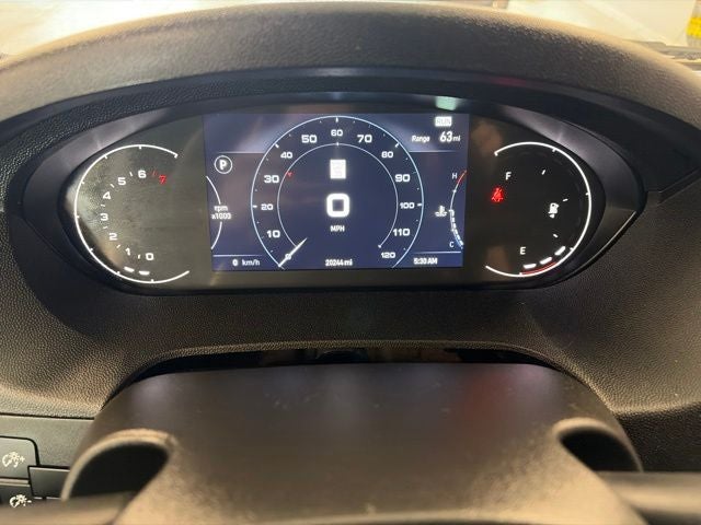 2025 RAM ProMaster 2500 Cargo Van Tradesman Low Roof 136' WB w/Pass Seat