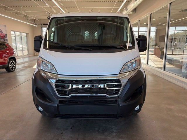2025 RAM ProMaster 2500 Cargo Van Tradesman Low Roof 136' WB w/Pass Seat