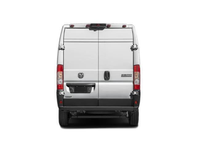 2025 RAM ProMaster 2500 Cargo Van Tradesman Low Roof 136' WB w/Pass Seat