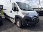 2025 RAM ProMaster 2500 Cargo Van Tradesman Low Roof 136' WB w/Pass Seat