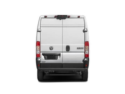 2025 RAM ProMaster 2500 Cargo Van Tradesman Low Roof 136' WB w/Pass Seat