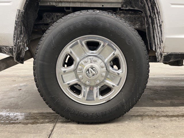2022 RAM 2500 Tradesman Regular Cab 4x4 8' Box