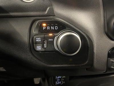 2022 RAM 2500 Tradesman Regular Cab 4x4 8' Box