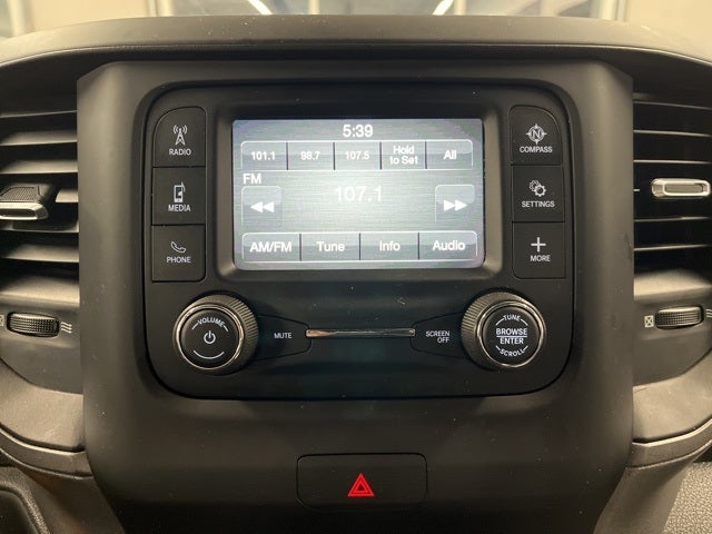 2022 RAM 2500 Tradesman Regular Cab 4x4 8' Box