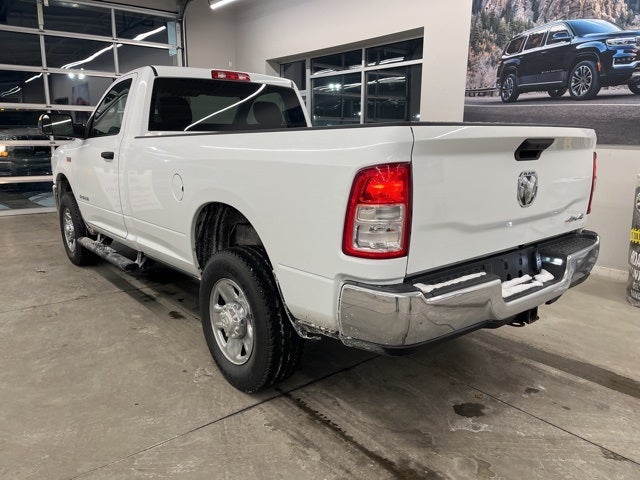 2022 RAM 2500 Tradesman Regular Cab 4x4 8' Box