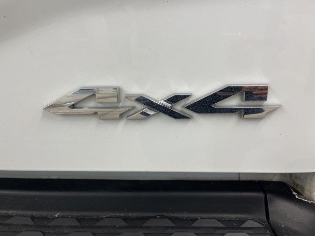 2022 RAM 2500 Tradesman Regular Cab 4x4 8' Box