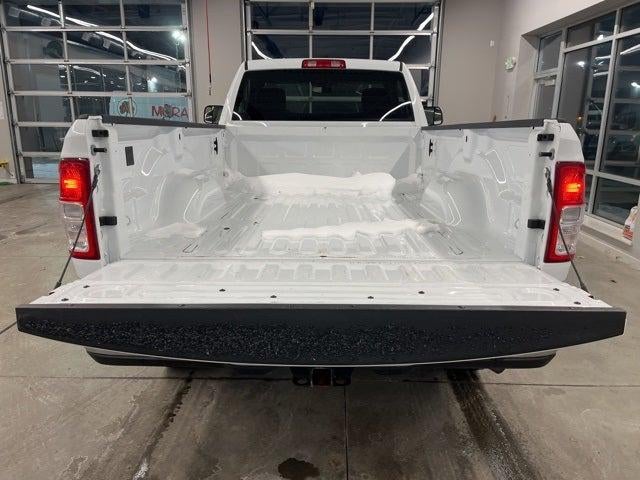 2022 RAM 2500 Tradesman Regular Cab 4x4 8' Box