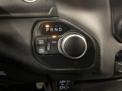 2022 RAM 2500 Tradesman Regular Cab 4x4 8' Box