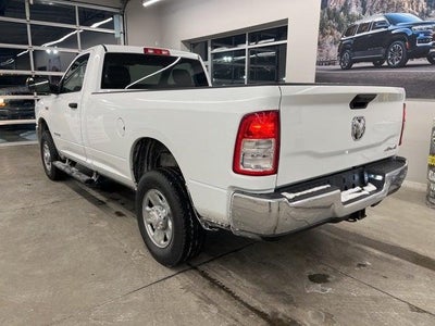 2022 RAM 2500 Tradesman Regular Cab 4x4 8' Box