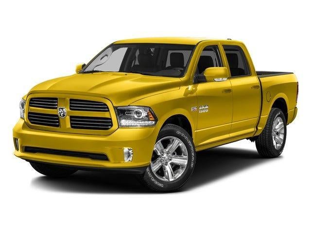 2016 RAM 1500 Big Horn