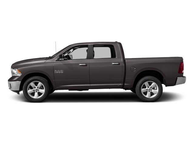 2017 RAM 1500 Big Horn Crew Cab 4x4 5'7' Box