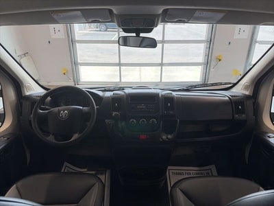 2016 RAM ProMaster 1500 Low Roof