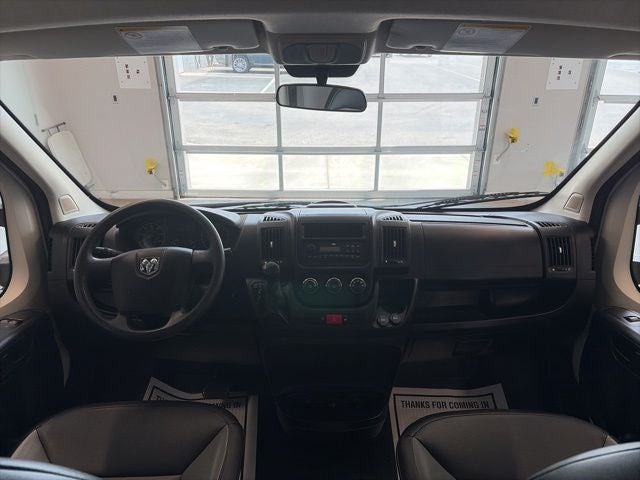 2016 RAM ProMaster 1500 Low Roof