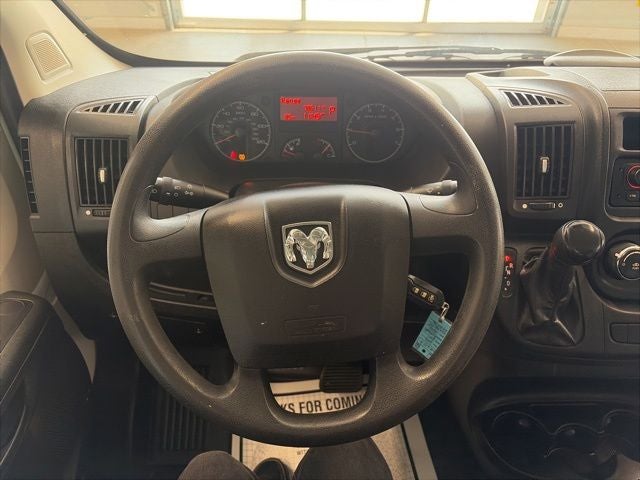 2016 RAM ProMaster 1500 Low Roof