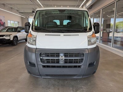 2016 RAM ProMaster 1500 Low Roof