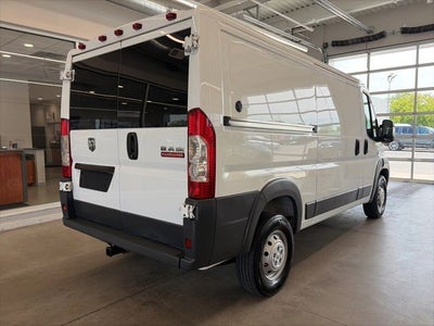 2016 RAM ProMaster 1500 Low Roof