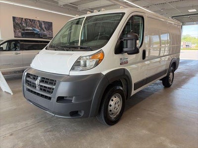 2016 RAM ProMaster 1500 Low Roof