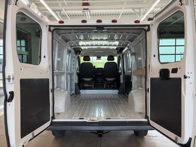 2016 RAM ProMaster 1500 Low Roof