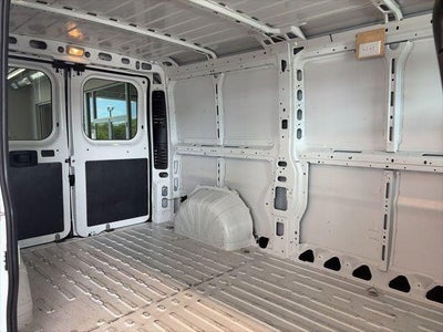 2016 RAM ProMaster 1500 Low Roof