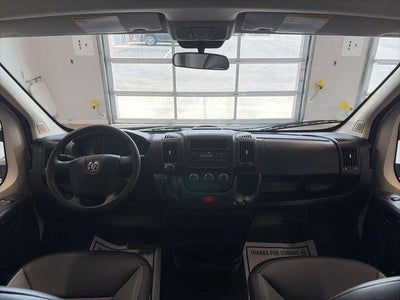 2016 RAM ProMaster 1500 Low Roof