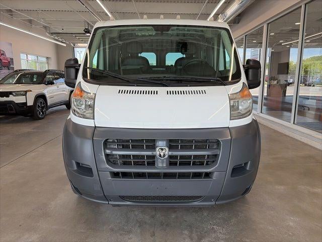 2016 RAM ProMaster 1500 Low Roof