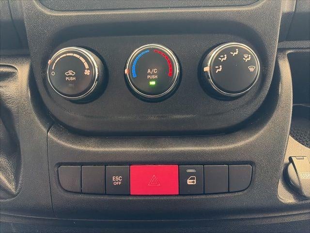 2016 RAM ProMaster 1500 Low Roof