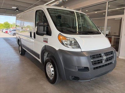 2016 RAM ProMaster 1500 Low Roof