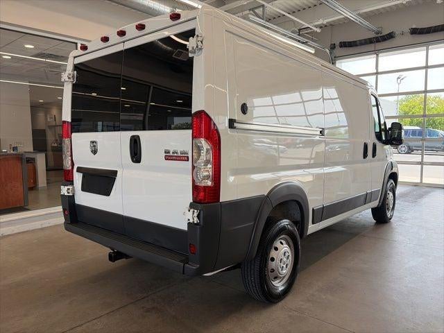 2016 RAM ProMaster 1500 Low Roof