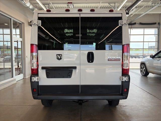2016 RAM ProMaster 1500 Low Roof