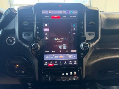 2026 RAM 2500 Black Express Crew Cab 4x4 6'4' Box
