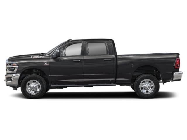 2026 RAM 2500 Black Express Crew Cab 4x4 6'4' Box