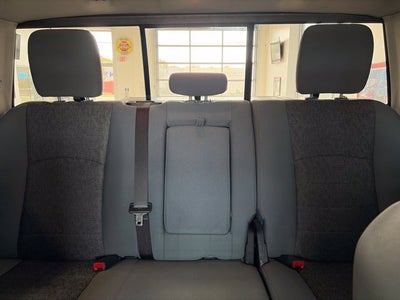 2017 RAM 2500 Big Horn Crew Cab 4x4 6'4' Box