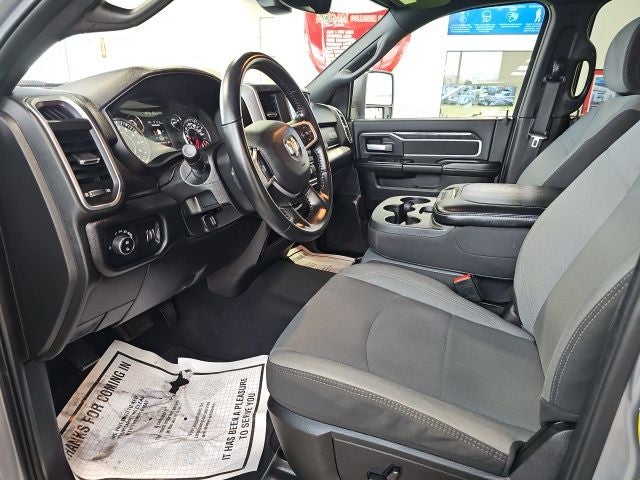 2024 RAM 2500 Big Horn Crew Cab 4x4 6'4' Box
