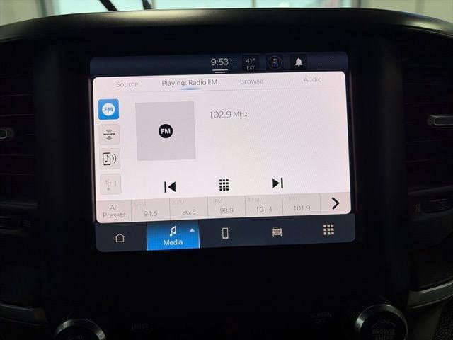 2024 RAM 2500 Big Horn Crew Cab 4x4 6'4' Box