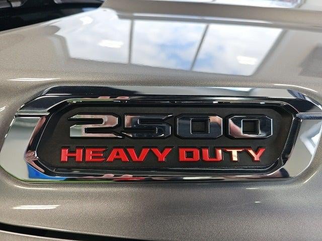 2024 RAM 2500 Big Horn Crew Cab 4x4 6'4' Box