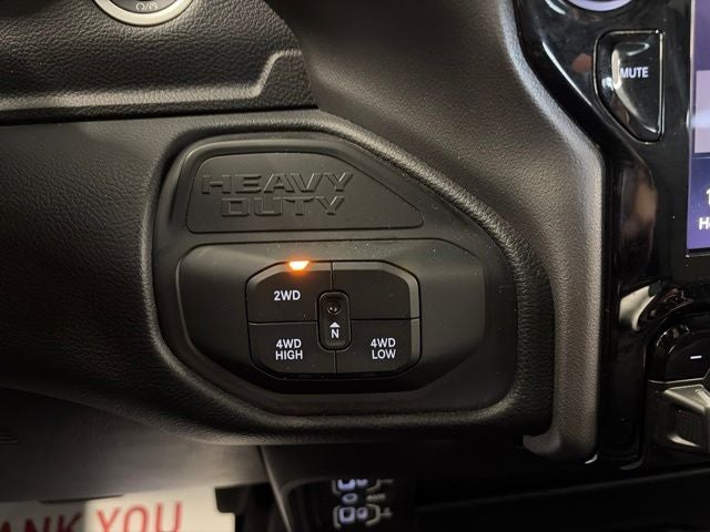 2026 RAM 2500 Big Horn Crew Cab 4x4 6'4' Box