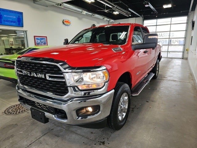 2024 RAM 2500 Big Horn Crew Cab 4x4 6'4' Box