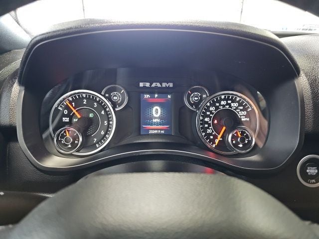 2024 RAM 2500 Big Horn Crew Cab 4x4 6'4' Box