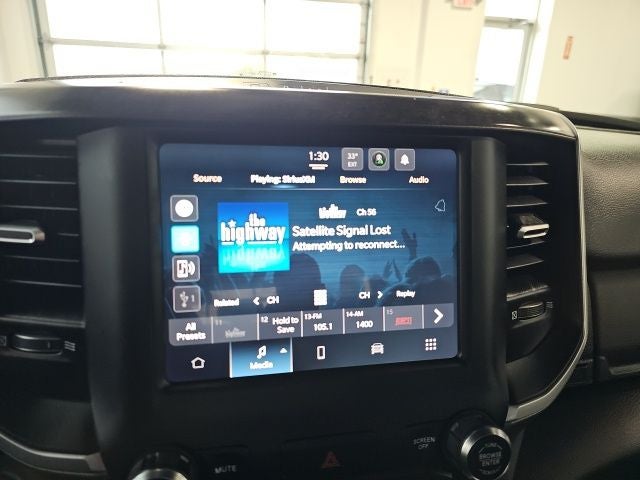 2024 RAM 2500 Big Horn Crew Cab 4x4 6'4' Box