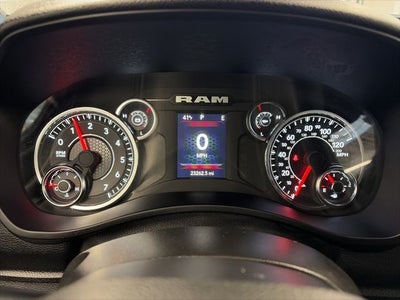 2024 RAM 2500 Big Horn Crew Cab 4x4 6'4' Box