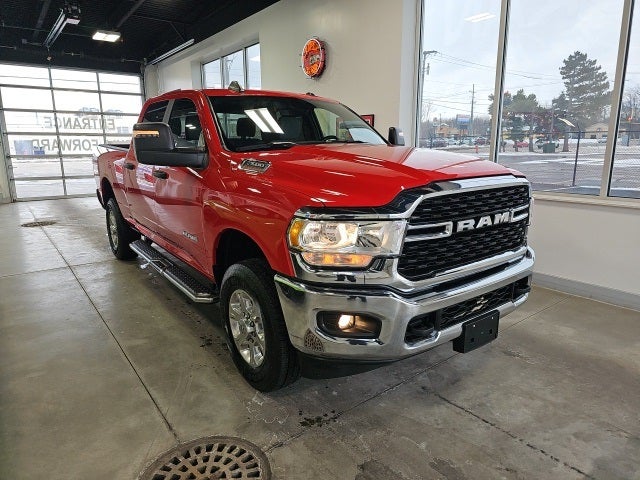 2024 RAM 2500 Big Horn Crew Cab 4x4 6'4' Box