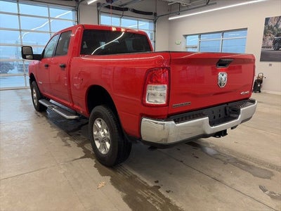 2024 RAM 2500 Big Horn Crew Cab 4x4 6'4' Box