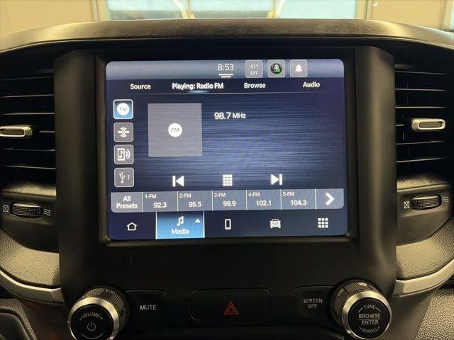 2024 RAM 2500 Big Horn Crew Cab 4x4 6'4' Box