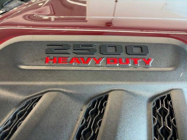 2024 RAM 2500 Laramie Crew Cab 4x4 6'4' Box