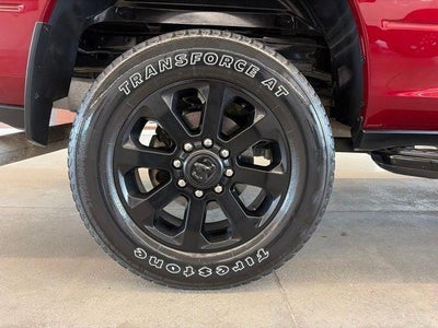 2024 RAM 2500 Laramie Crew Cab 4x4 6'4' Box