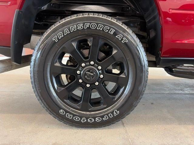 2024 RAM 2500 Laramie Crew Cab 4x4 6'4' Box