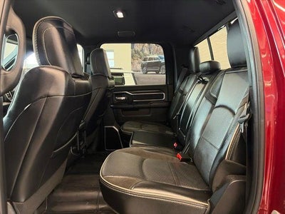 2024 RAM 2500 Laramie Crew Cab 4x4 6'4' Box
