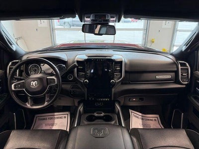 2024 RAM 2500 Laramie Crew Cab 4x4 6'4' Box