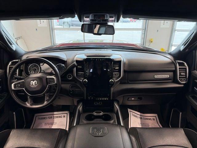 2024 RAM 2500 Laramie Crew Cab 4x4 6'4' Box